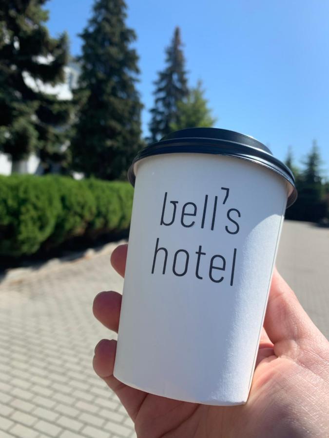 Bell's Hotel Konstantynów Łódzki Exteriör bild